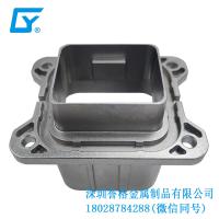 直流DC充電站有使用鋁合金壓鑄嗎？