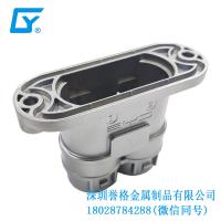日標(biāo)比亞迪充電槍有應(yīng)用鋁合金壓鑄模具嗎？