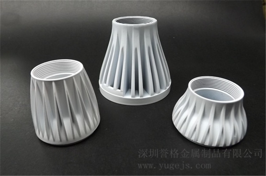 鋁合金散熱片——決定LED燈性能、壽命的重要部件