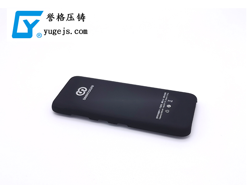 加工鋅合金壓鑄件，刀具是怎么壞的