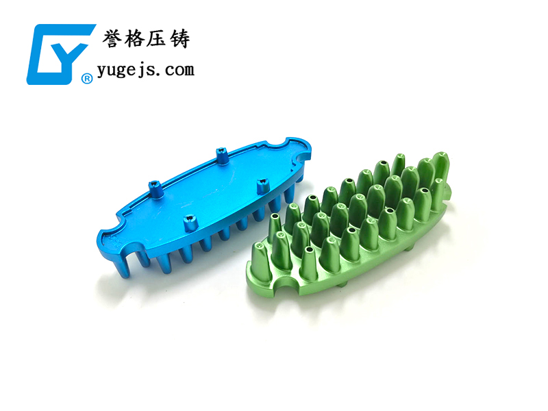 加工鋅合金壓鑄件，刀具是怎么壞的