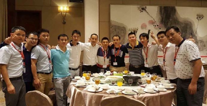 深圳PMBA23班畢業(yè)典禮，譽(yù)格學(xué)員畢業(yè)了