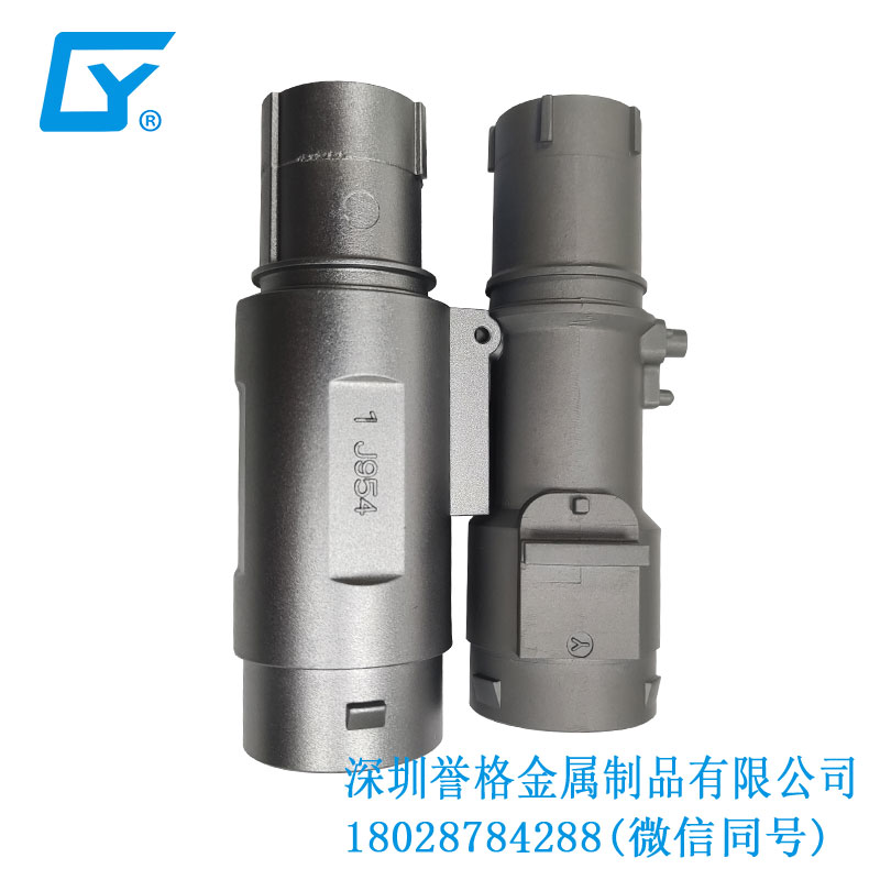 鋁合金壓鑄件在交流AC充電樁有應(yīng)用到嗎？