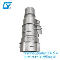 鋅合金壓鑄產(chǎn)品在直流DC充電槍底座有應(yīng)用到嗎？