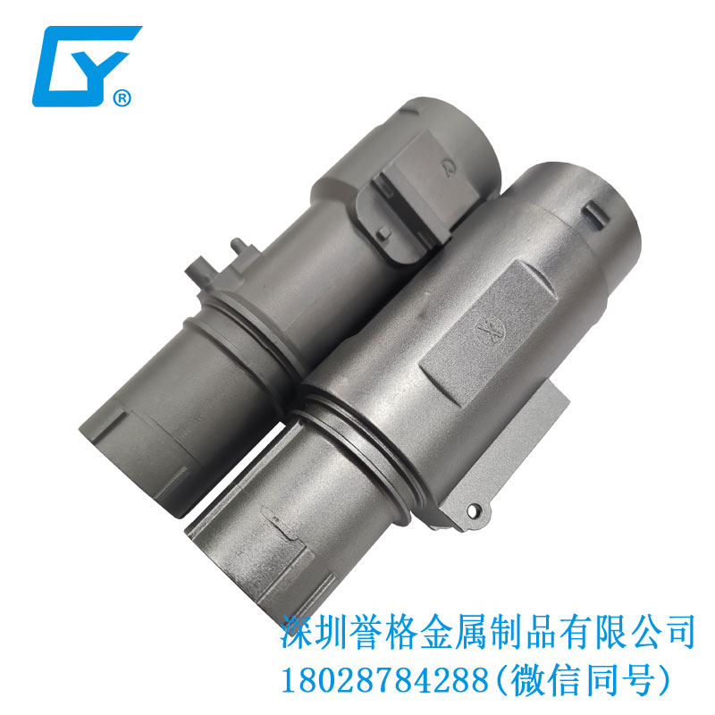 美標(biāo)電動汽車充電站有使用鋅合金壓鑄嗎？