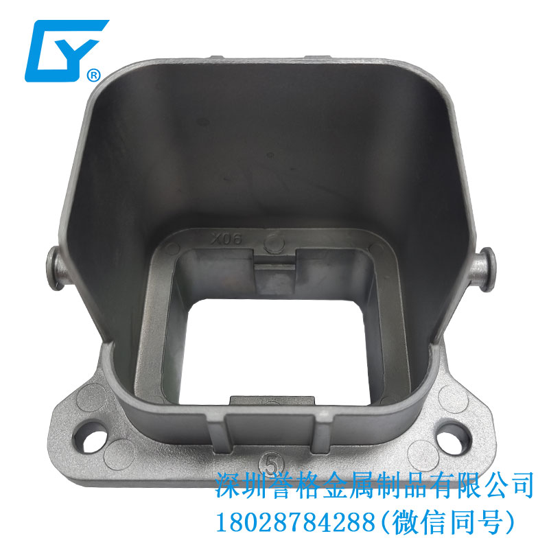 歐標(biāo)汽車(chē)充電槍有用到鎂合金壓鑄件嗎？