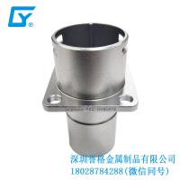 鋅合金壓鑄產(chǎn)品在交流AC充電口配件有應(yīng)用到嗎？