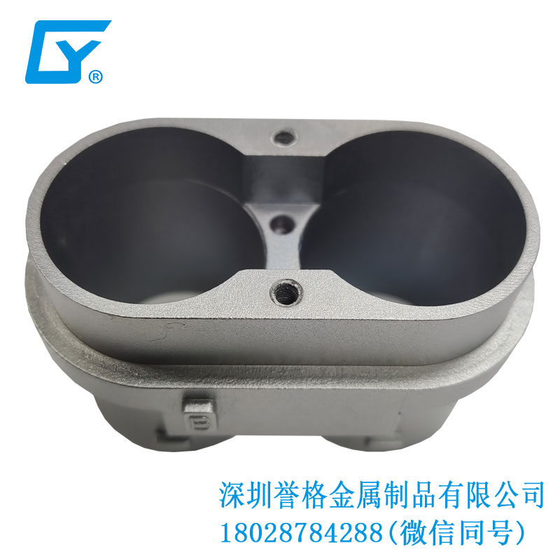 鋅合金壓鑄工藝在直流DC充電口配件有使用到嗎？