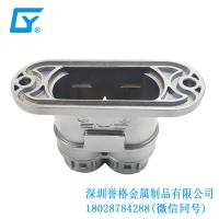 美標電動汽車充電槍有用到鋁拉伸嗎？
