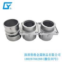 歐標(biāo)便攜式充電槍有使用鋅合金壓鑄嗎？