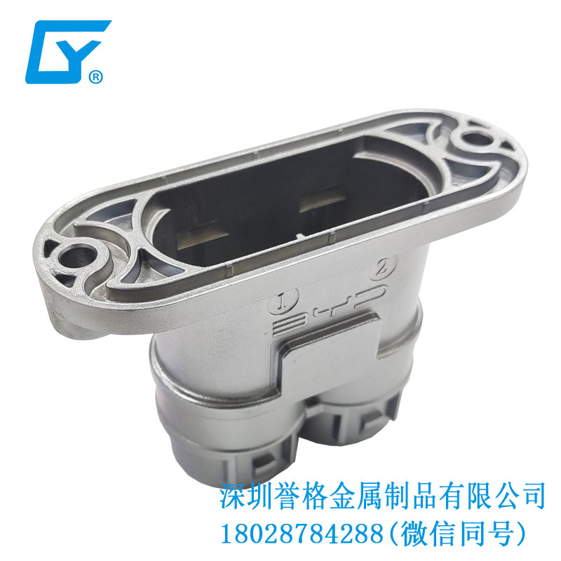 美標智能充電站有應用鋅合金壓鑄產(chǎn)品嗎？
