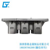 日標比亞迪充電槍有使用鋁拉伸嗎？